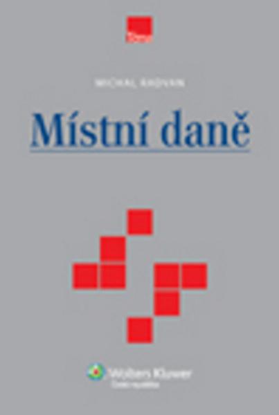 Místní daně - 978-80-7357-932-6