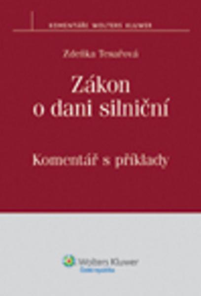 Zákon o dani silniční - 978-80-7357-277-8