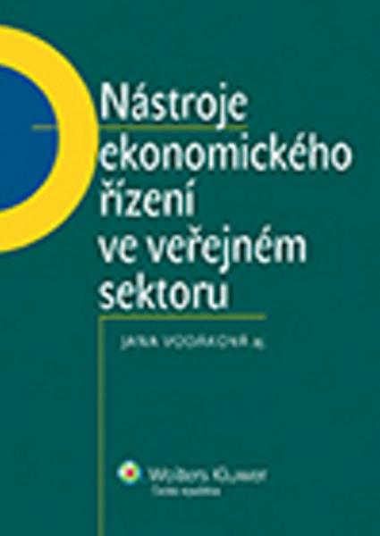 Nástroje ekonomického řízení ve veřejném sektoru - 978-80-7478-324-1