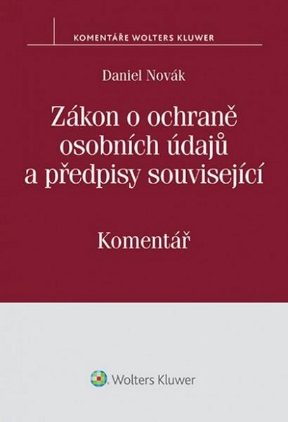Levně Zákon o ochraně osobních údajů a předpisy související