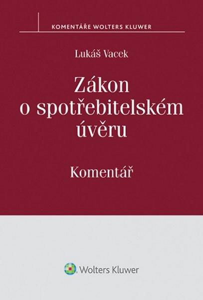 Levně Zákon o spotřebitelském úvěru