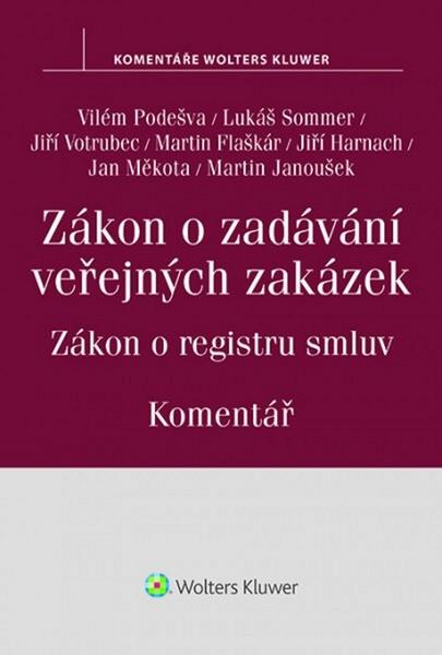 Zákon o zadávání veřejných zakázek - 978-80-7552-102-6