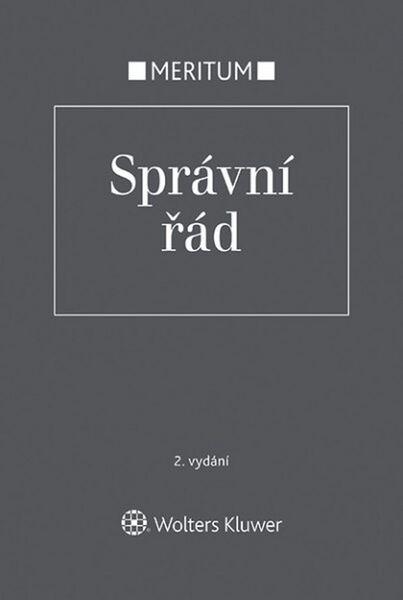 Správní řád - 978-80-7478-943-4