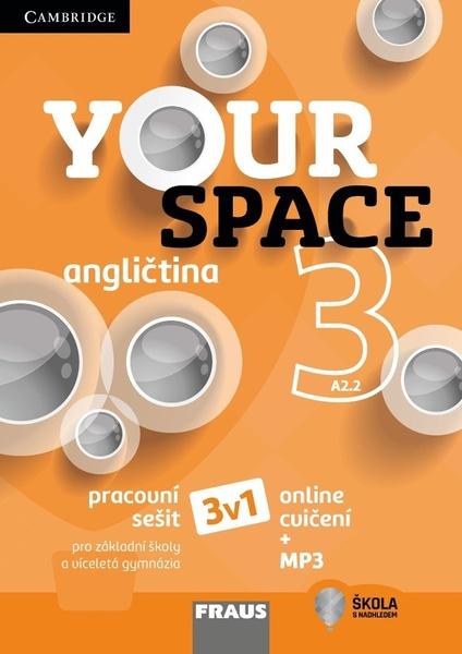 Your Space 3 (3 v 1) - 978-80-7489-523-4