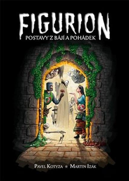 Figurion - 978-80-7551-203-1