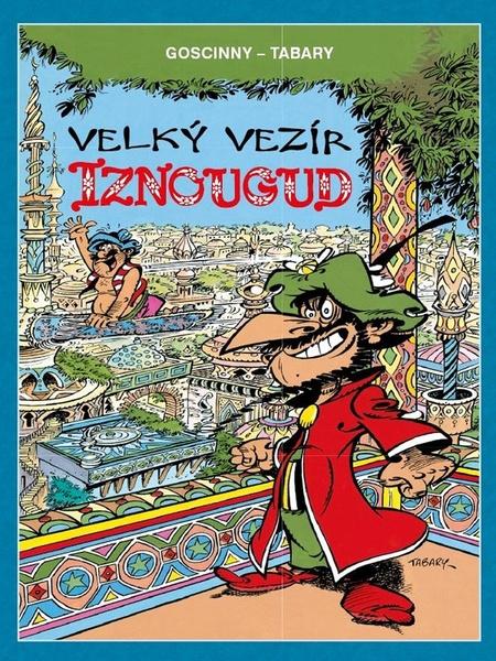 Levně Velký vezír Iznougud