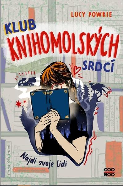 Levně Klub knihomolských srdcí