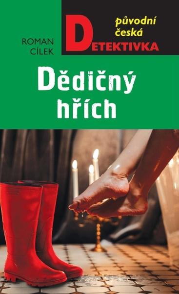 Dědičný hřích - 978-80-279-0034-3