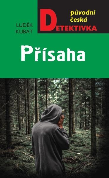 Přísaha - 978-80-279-0049-7