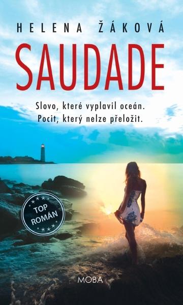 Saudade - 978-80-279-0036-7