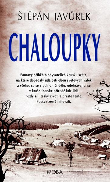 Chaloupky - 978-80-279-0041-1