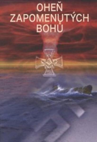Oheň zapomenutých bohů - 978-80-87728-01-7