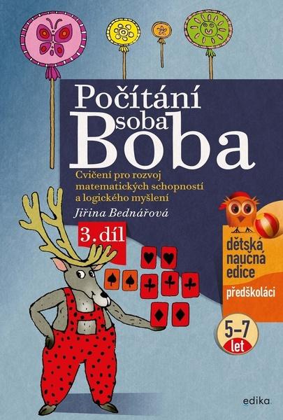 Levně Počítání soba Boba 3.díl