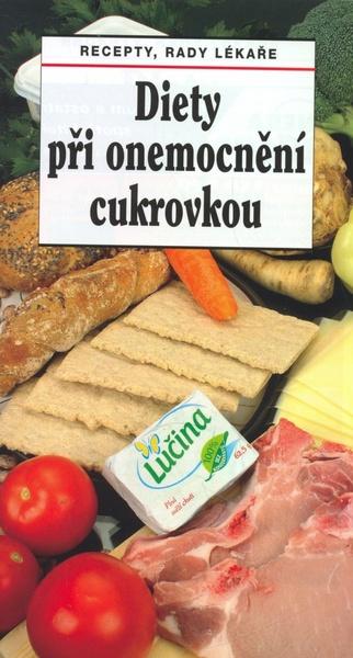 Diety při onemocnění cukrovkou - 80-86783-17-0