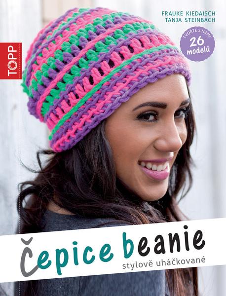 TOPP Čepice Beanie - 978-80-88036-77-7