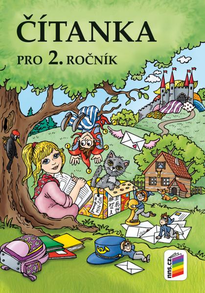 Čítanka pro 2. ročník - 978-80-7600-221-0