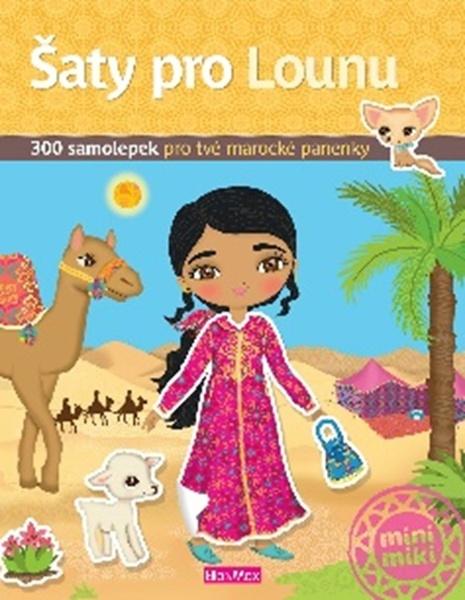 Levně Šaty pro Lounu