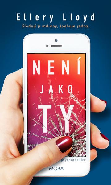 Není jako ty - 978-80-279-0022-0