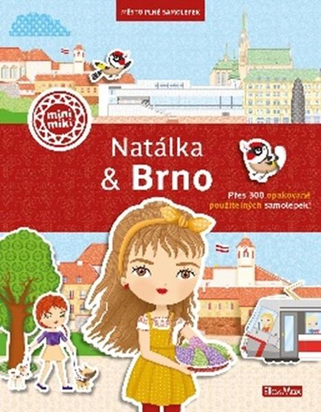 Levně Natálka & Brno