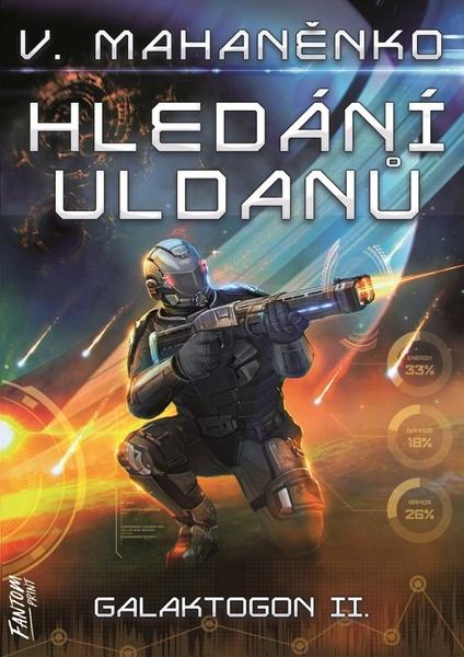 Hledání Uldanů - 978-80-7594-085-8