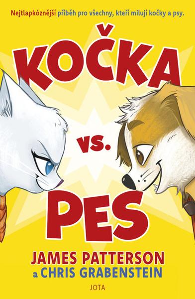 Kočka vs. pes - 978-80-7565-858-6
