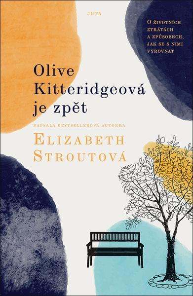 Olive Kitteridgeová je zpět - 978-80-7565-857-9