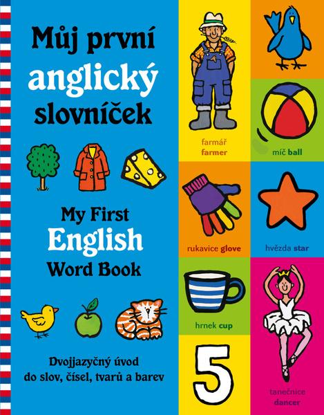 Můj první česko-anglický slovníček - 978-80-277-0067-7