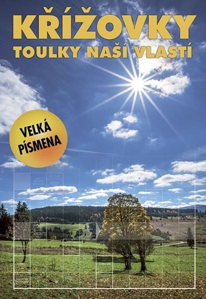 Levně Křížovky Toulky naší vlastí