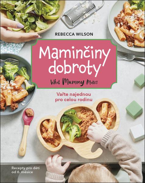 Maminčiny dobroty - 978-80-277-0187-2