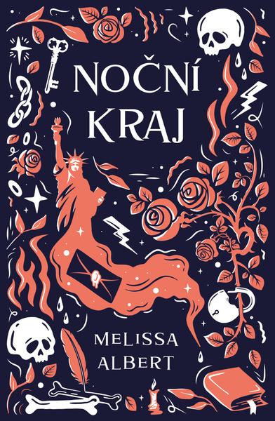 Noční kraj - 978-80-7642-555-2