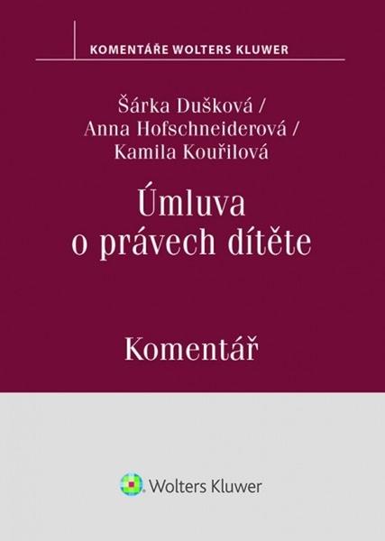 Levně Úmluva o právech dítěte