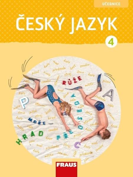 Český jazyk 4 - 978-80-7489-660-6