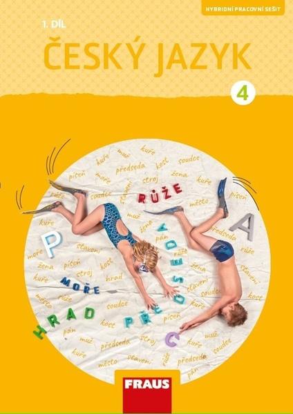 Český jazyk 4/1 - 978-80-7489-661-3