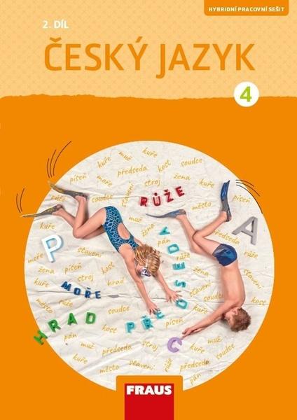 Český jazyk 4/2 - 978-80-7489-662-0