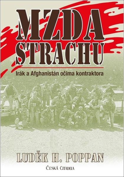 Mzda strachu - 978-80-88382-23-2