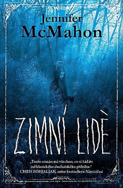 Levně Zimní lidé