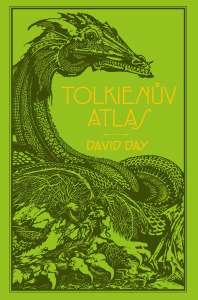 Levně Tolkienův atlas