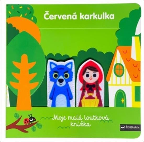 Červená karkulka - 978-80-256-0048-1