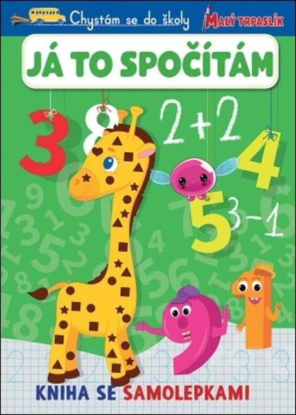 Levně Chystám se do školy Já to spočítám