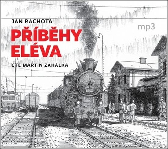 Levně Příběhy eléva