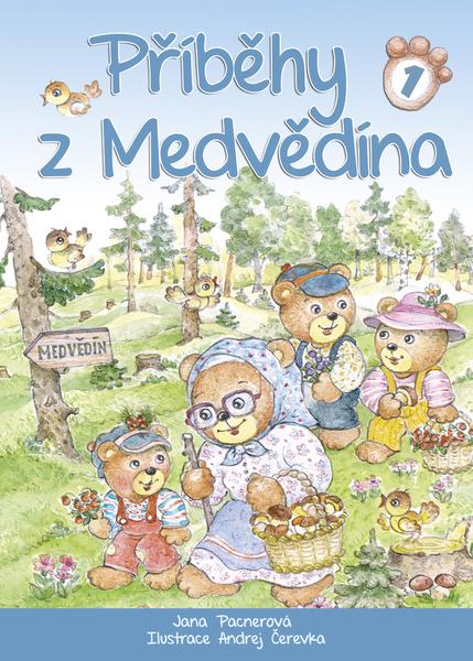 Příběhy z Medvědína 1 - 978-80-7451-355-8