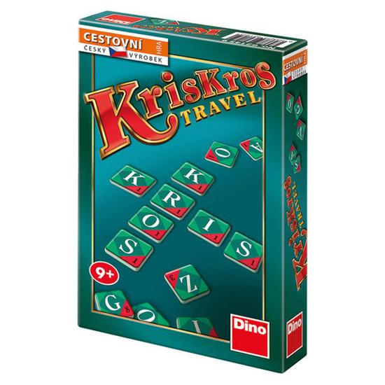 Levně Kris kros travel hra