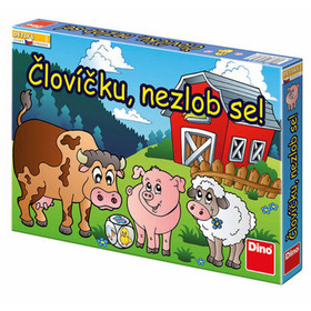 Levně Človíčku, nezlob se