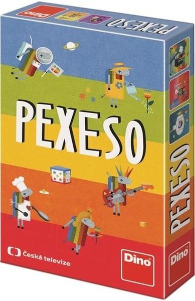 Levně ČT DÉČKO Pexeso