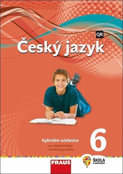 Levně Český jazyk 6