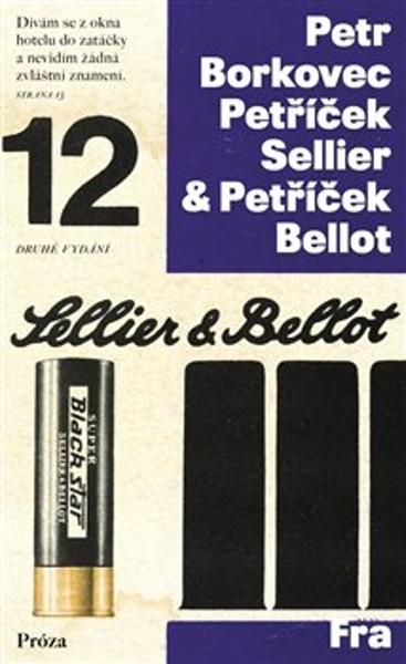 Levně Petříček Sellier & Petříček Bellot