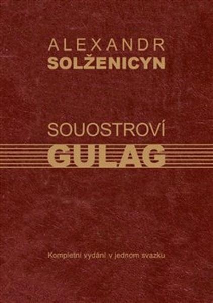 Souostroví Gulag - 978-80-88325-22-2