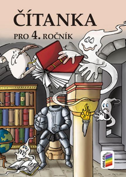 Čítanka pro 4. ročník - 978-80-7600-154-1