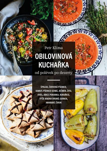 Levně Obilovinová kuchařka