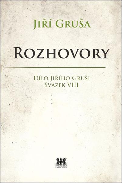 Rozhovory - 978-80-7364-115-3
